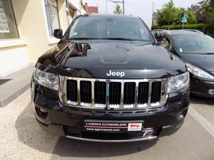 JEEP Grand Cherokee 3.0 CRD 241 V6 FAP Limited
