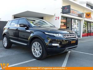 LAND-ROVER Range Rover Evoque SD4 Prestige A