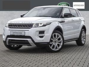 LAND-ROVER Range Rover Evoque TD4 Dynamic (8 CV) Toit