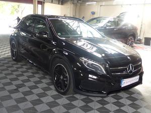 MERCEDES Classe GLA 220 d Fascination 7-G DCT A