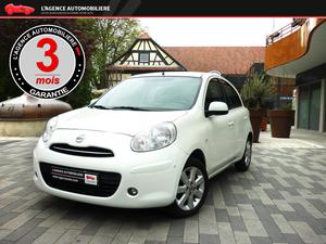 NISSAN Micra 1.2 DIG-S 98 Connect Edition BVA