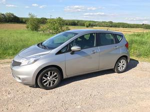 NISSAN Note 1.5 dCi - 90 Connect Edition