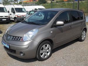 NISSAN Note 1.5 l dCi 86 ch Life