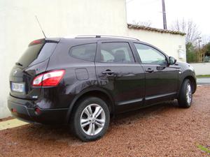 NISSAN Qashqai+2 1.6 dCi 130 FAP Stop/Start Tekna