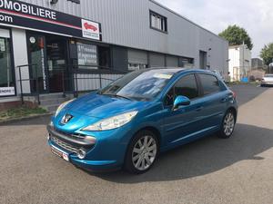 PEUGEOT  HDi110 Griffe 5p FULL OPTIONS