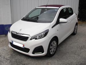 PEUGEOT  VTi Active Top 5p