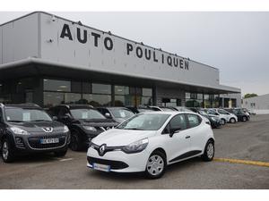RENAULT Clio 1.5 dCi 90ch AIR