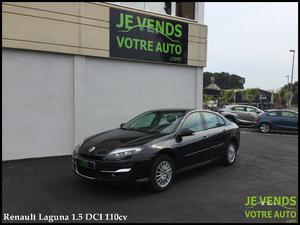 RENAULT Laguna 1.5 dCi 110ch Black Edition GPS