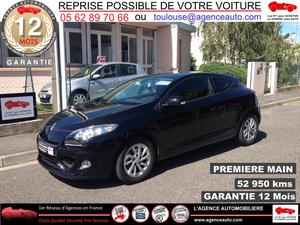 RENAULT Mégane Coupé 1.5 dCi 110 Energy  kms