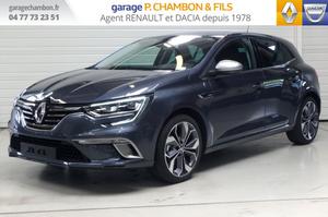 RENAULT Mégane IV Berline dCi 110 Energy