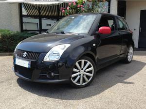 SUZUKI Swift 1.6 VVT Sport