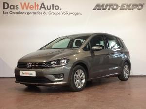 VOLKSWAGEN GOLF SPORTSVAN 1.6 TDI 110 FAP BLUEMOTION