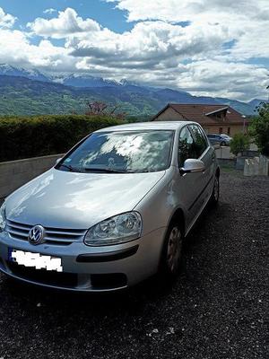 VOLKSWAGEN Golf 1.9 TDI 90 Trend