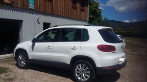 VOLKSWAGEN TIGUAN 2.0 TDI 140 FAP 4MOTION