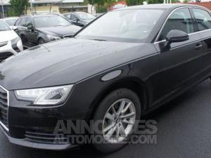 Audi A4 2.0 TFSI 190ch S tronic 7 GPS XENON noir