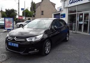 Citroen C4 II E-HDI 115 Airdream Exclusive + BMP6 d'occasion