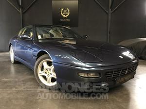 Ferrari 456 GT bleu