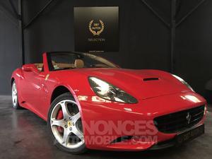 Ferrari California Vch Etat Neuf rouge rosso corsa