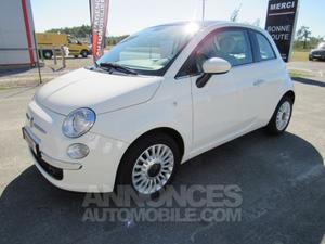 Fiat v 69ch SetS Lounge blanc