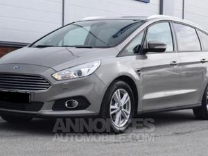 Ford S-MAX 2.0 TDCi 150ch 7 PLACES GPS gris
