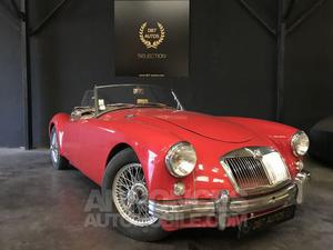 MG MGA CABRIOLET  rouge