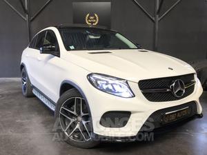 Mercedes GLE 350 d 9G-Tronic 4MATIC blanc