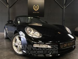 Porsche Boxster  ch PDK ETAT NEUF noir