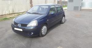 Renault Clio II 2 1.5 dci 100 Extreme d'occasion