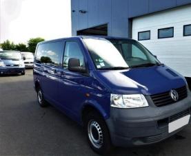 Volkswagen Combi Transporter T5 1.9 TDi 105 chv d'occasion