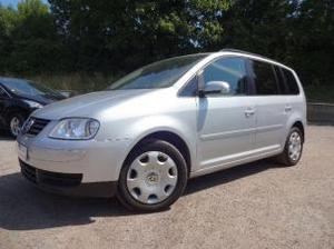 Volkswagen Touran 2.0 TDI 136CH CONFORT 7 PLACES d'occasion