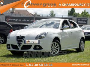 Alfa Romeo GIULIETTA III 2 1.4 TJET 105 SS EDIZIONE blanc