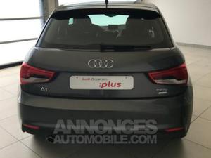 Audi A1 Sportback 1.0 TFSI 95ch ultra S line S tronic 7 gris