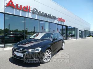 Audi A3 Sportback 2.0 TDI 150ch FAP Ambition Luxe S tronic 6