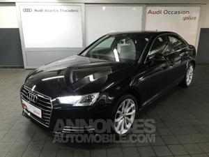 Audi A4 2.0 TFSI 190ch ultra Design Luxe S tronic 7 noir