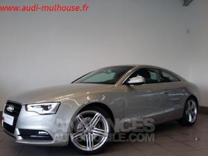 Audi A5 3.0 V6 TDI 245ch Avus quattro S tronic 7 argent