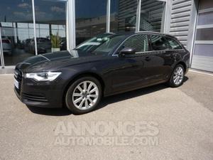 Audi A6 Avant 3.0 V6 TDI 204ch Ambition Luxe quattro S