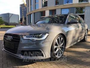 Audi A6 Avant QUATTRO 3.0 V6 TDI DPF S LINE PLUS TIPT. gris