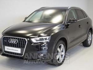 Audi Q3 2.0 TDI 140ch Ambition Luxe quattro S tronic 7