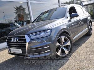 Audi Q7 3.0 V6 TDI 272CH CLEAN DIESEL AVUS QUATTRO TIPTRONIC