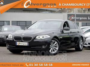 BMW Série 5 FD 184 EXECUTIVE BVA8 sophistograu