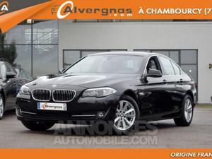 BMW Série 5 FDA XDRIVE 258 BUSINESS saphirschwarz