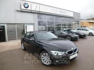 BMW Série d 150ch Business saphirschwarz metallise