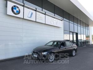 BMW Série dA 143ch Business saphirschwarz metallise