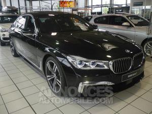 BMW Série dA xDrive 320ch M Sport saphirschwarz