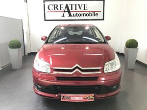 CITROëN C4 1.6i VTS 110 CV