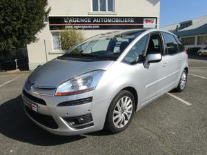 CITROëN C4 Picasso 2.0 HDi 138ch Exclusive Pack