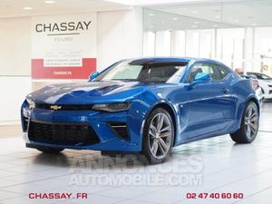 Chevrolet Camaro 6.2 V VI Coupé BVA8 hyper blue