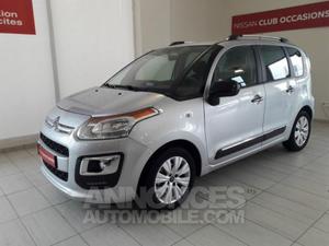 Citroen C3 Picasso PureTech 110 Feel Edition gris alu