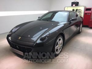 Ferrari 612 Scaglietti V F1 gris foncé métal