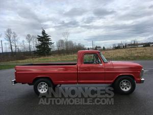 Ford F250 Vci 